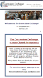 Mobile Screenshot of curriculumexchange.com